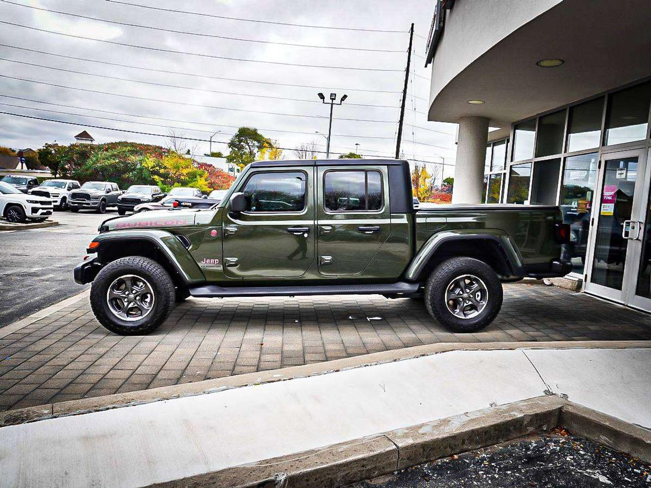 2023 Jeep Gladiator  Photo