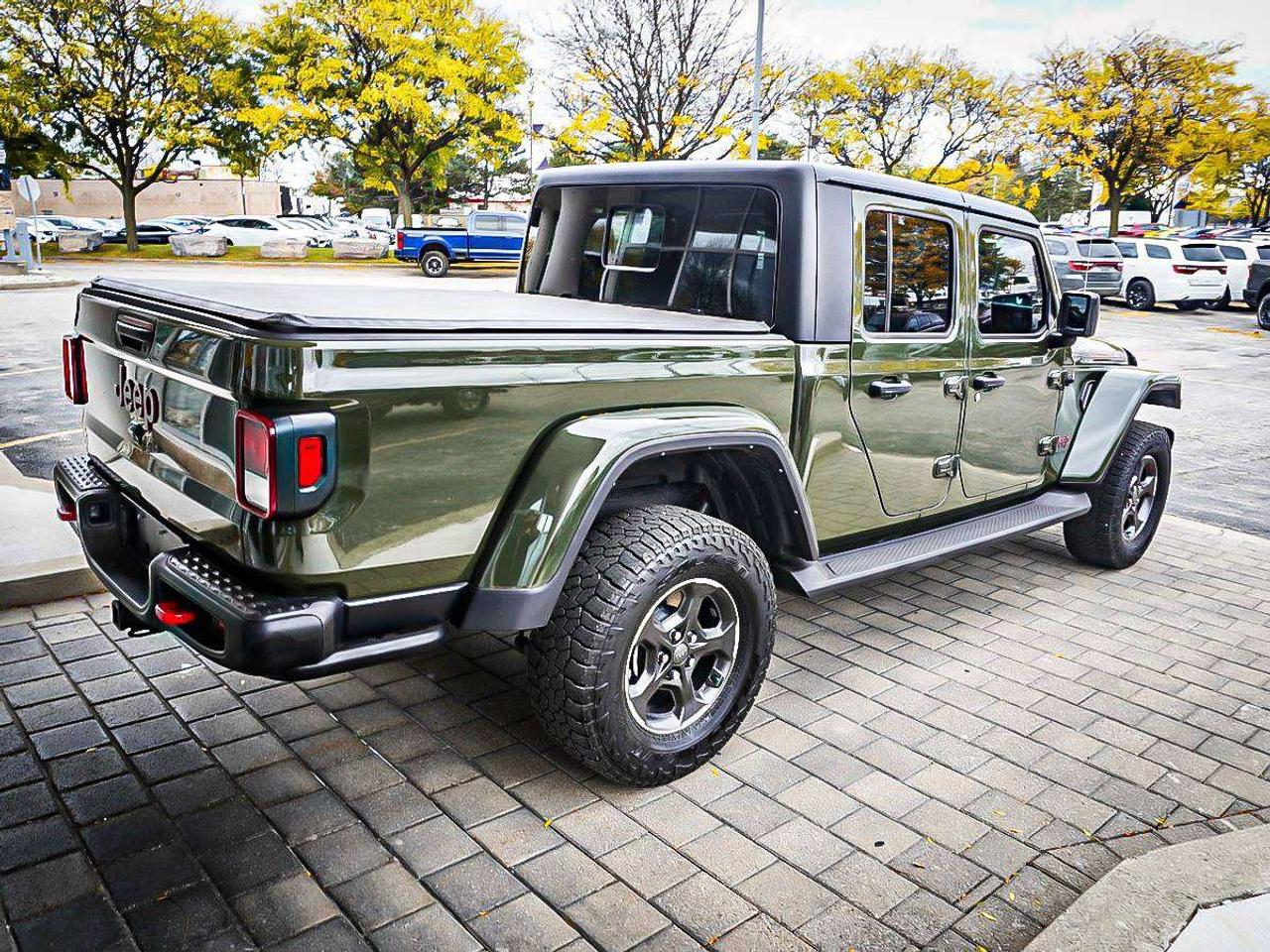 2023 Jeep Gladiator  Photo