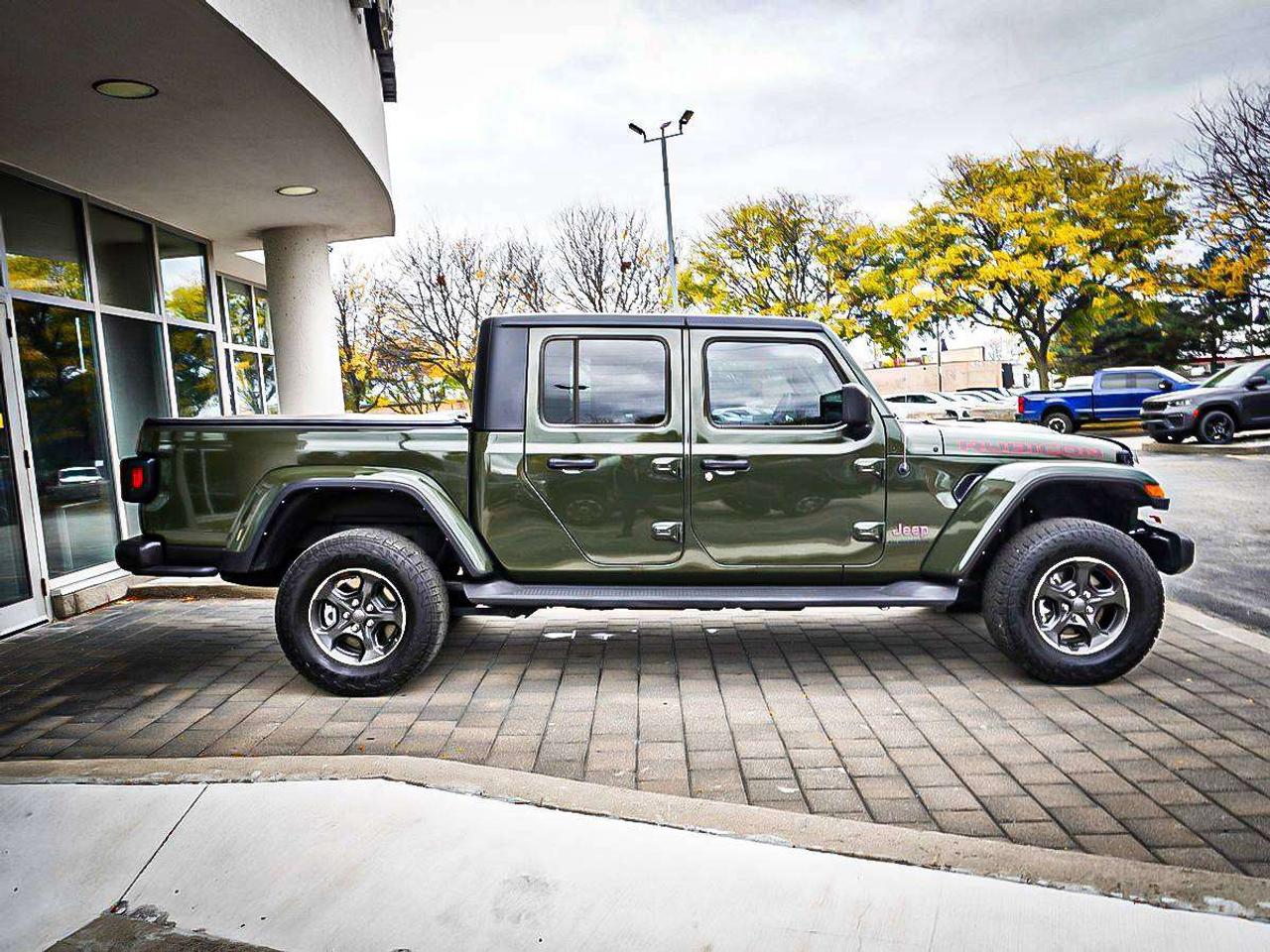 2023 Jeep Gladiator  Photo
