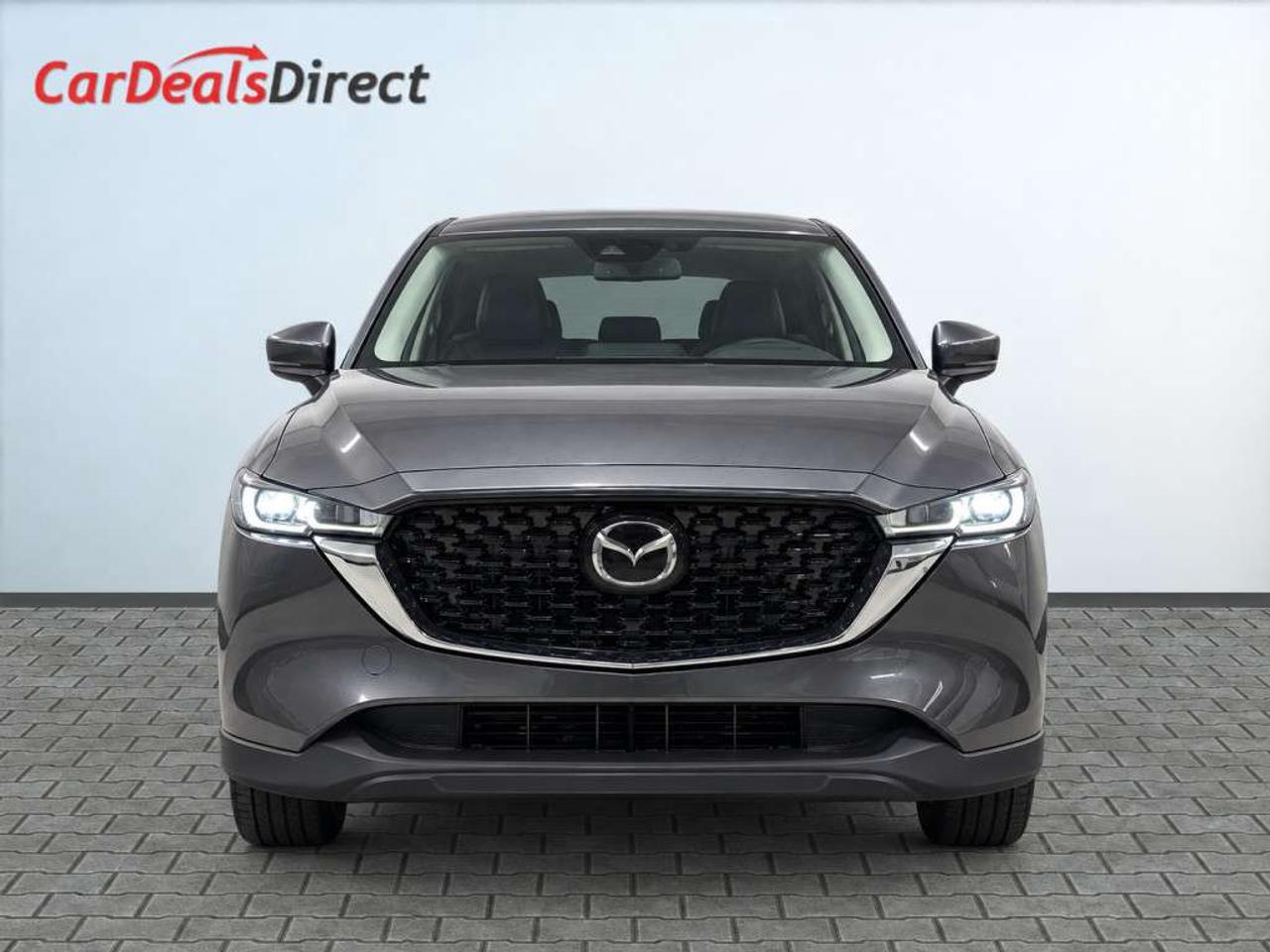 2023 Mazda CX-5 GT AWD   ONLY 28K KMs   Leather   Sunroof   NAV   Heated Seats Photo1