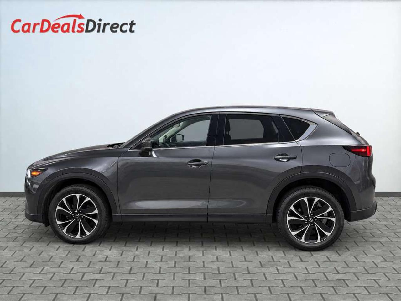 2023 Mazda CX-5 GT AWD   ONLY 28K KMs   Leather   Sunroof   NAV   Heated Seats Photo2