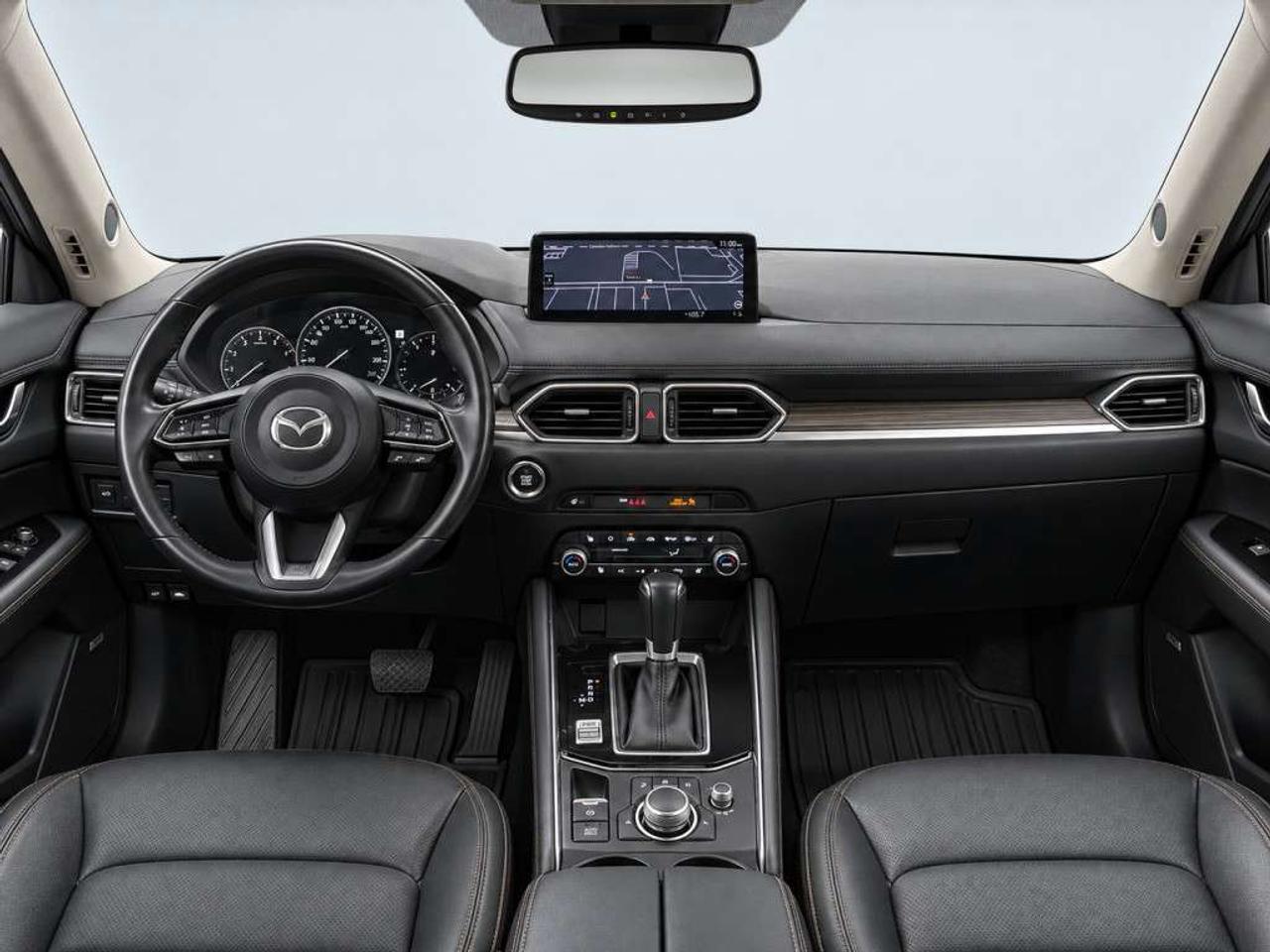 2023 Mazda CX-5 GT AWD   ONLY 28K KMs   Leather   Sunroof   NAV   Heated Seats Photo