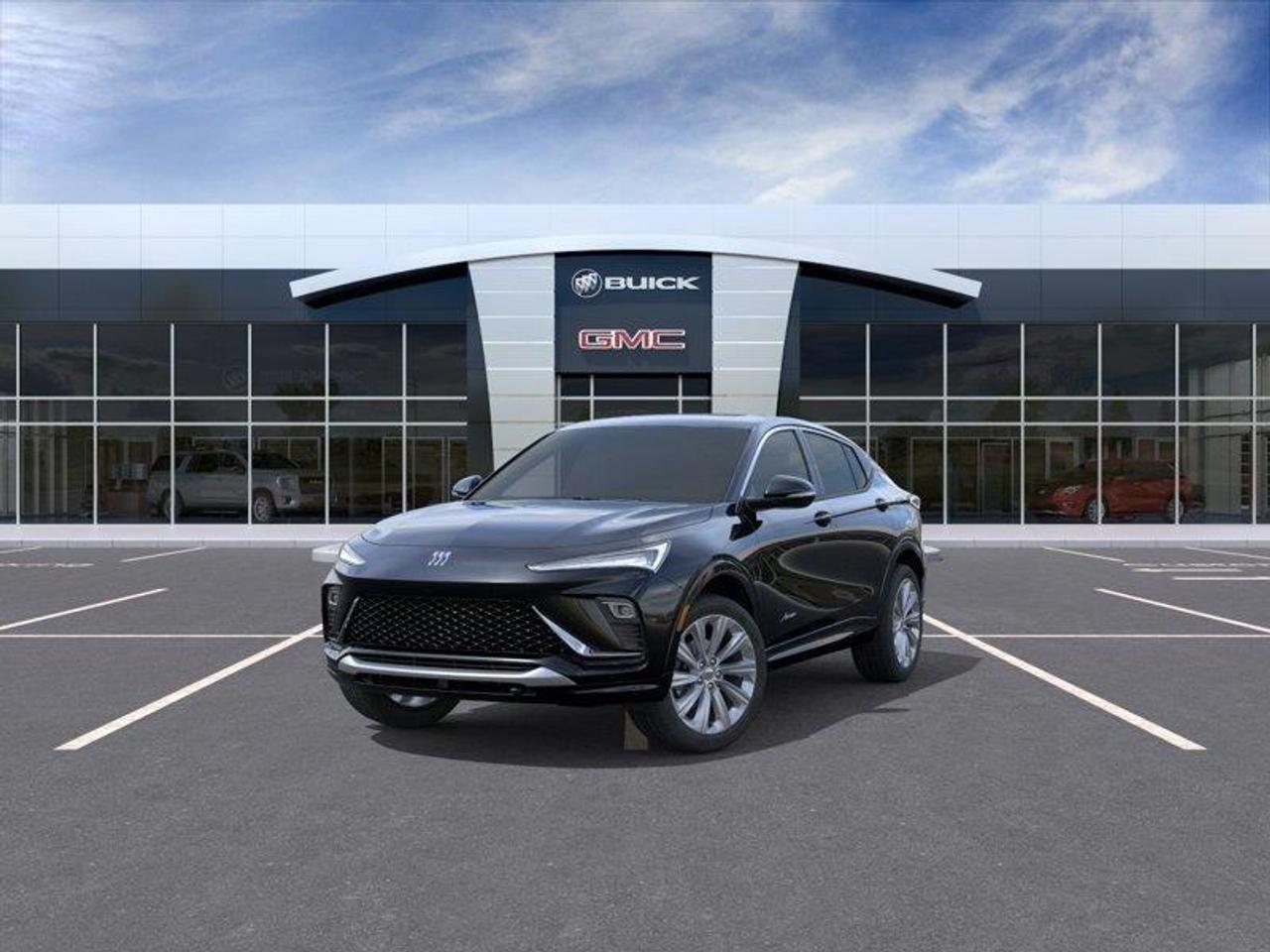 2026 Buick Envista Avenir 4dr Front-Wheel Drive Photo