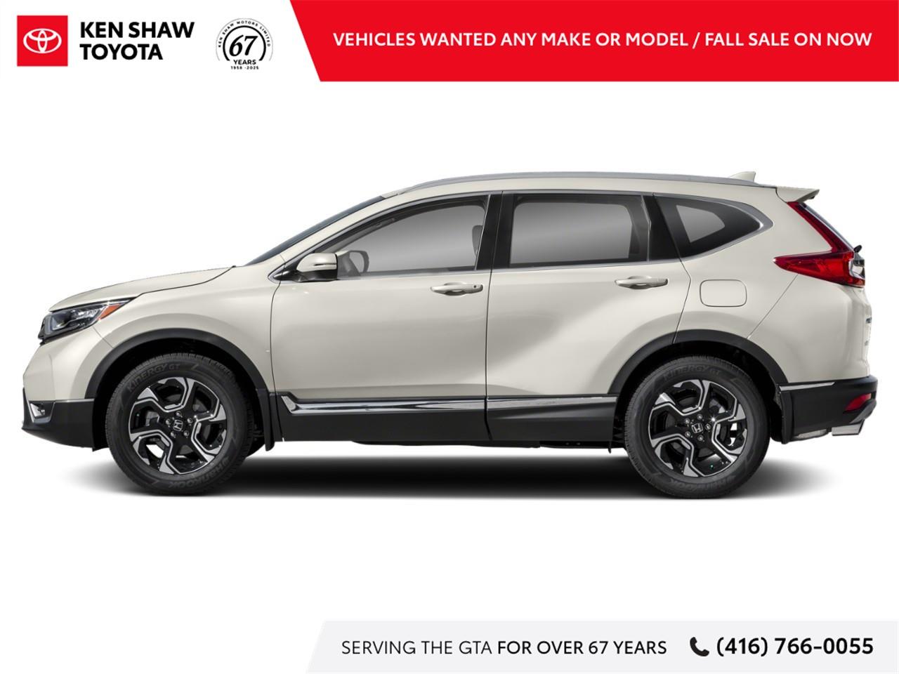 2019 Honda CR-V Touring 4dr All-wheel Drive Photo