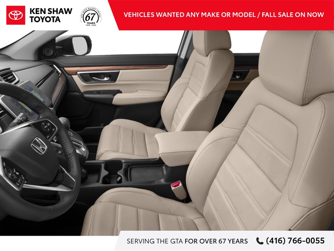 2019 Honda CR-V Touring 4dr All-wheel Drive Photo