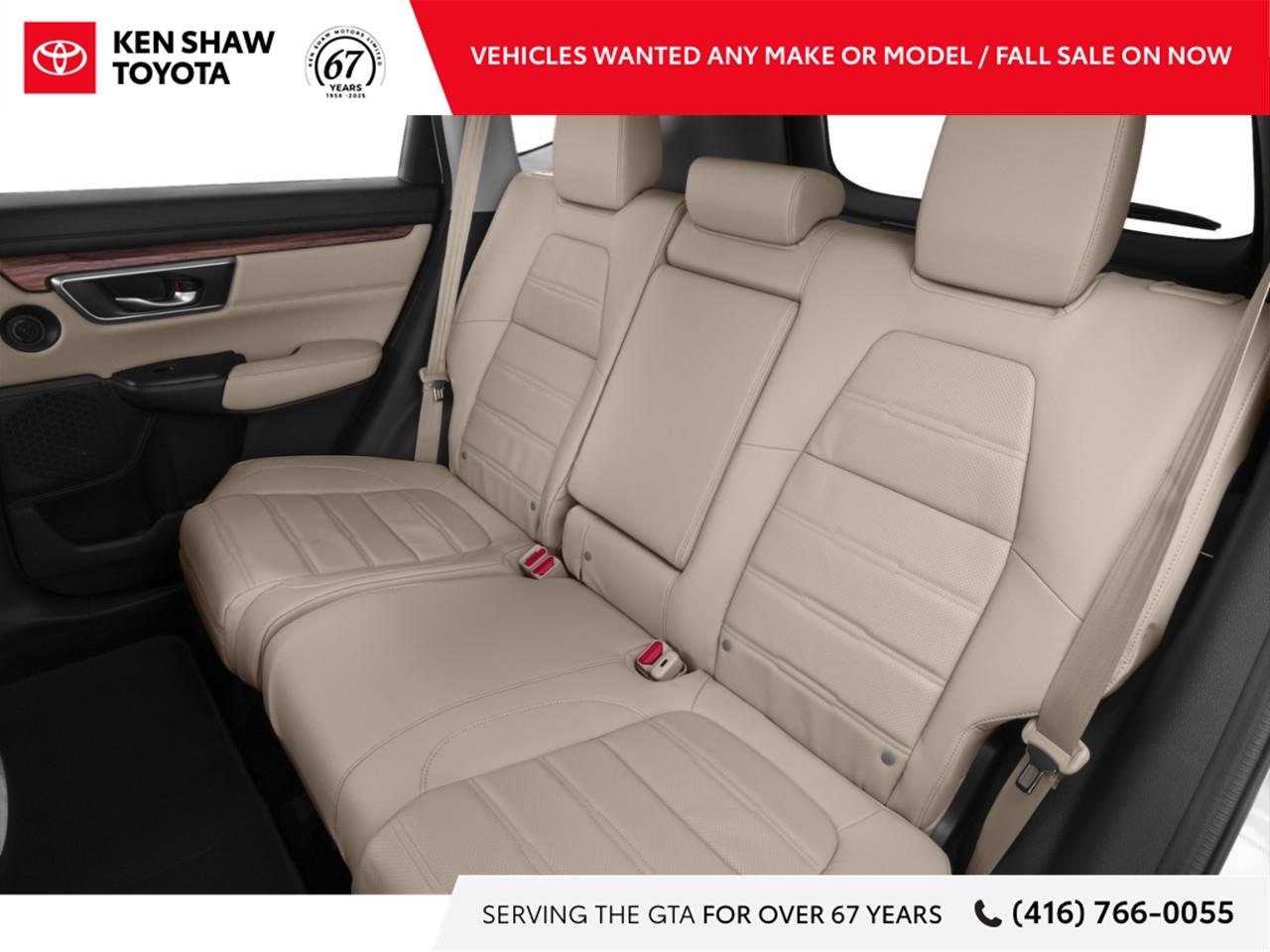 2019 Honda CR-V Touring 4dr All-wheel Drive Photo