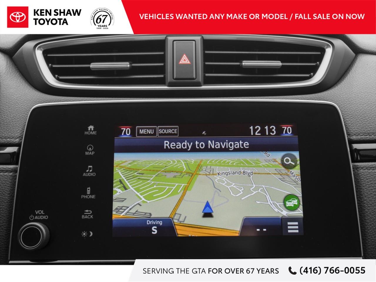 2019 Honda CR-V Touring 4dr All-wheel Drive Photo