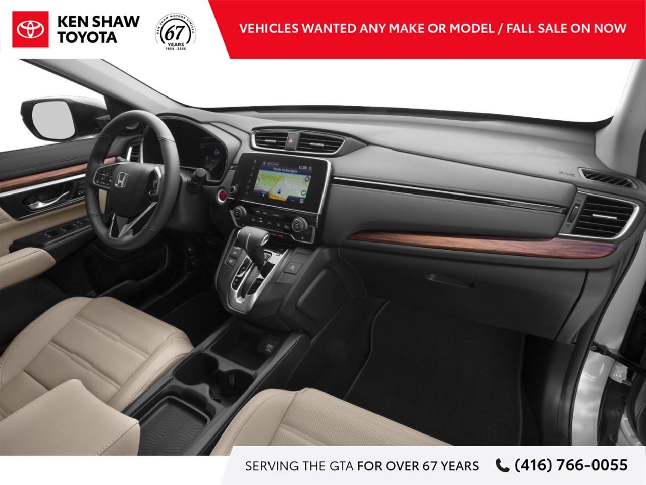 2019 Honda CR-V Touring 4dr All-wheel Drive Photo