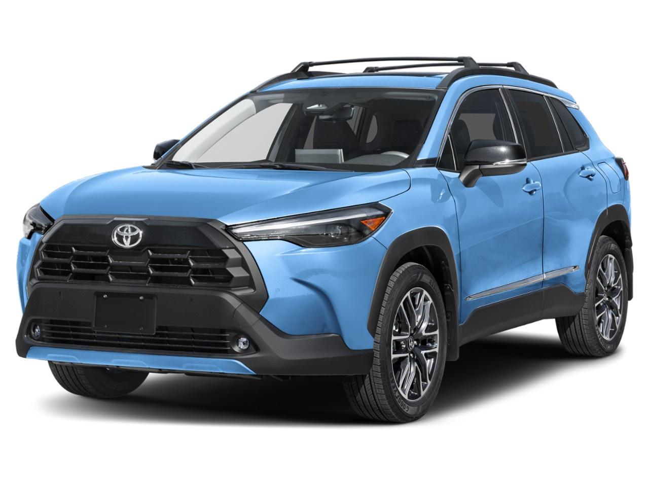 2026 Toyota Corolla Cross XLE AWD Photo