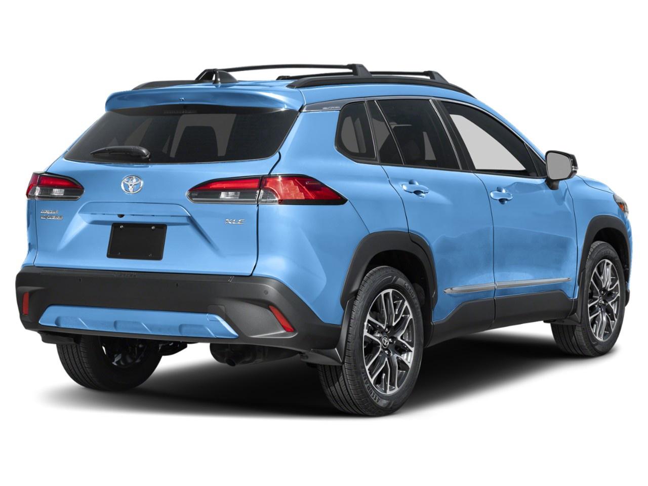 2026 Toyota Corolla Cross XLE AWD Photo5