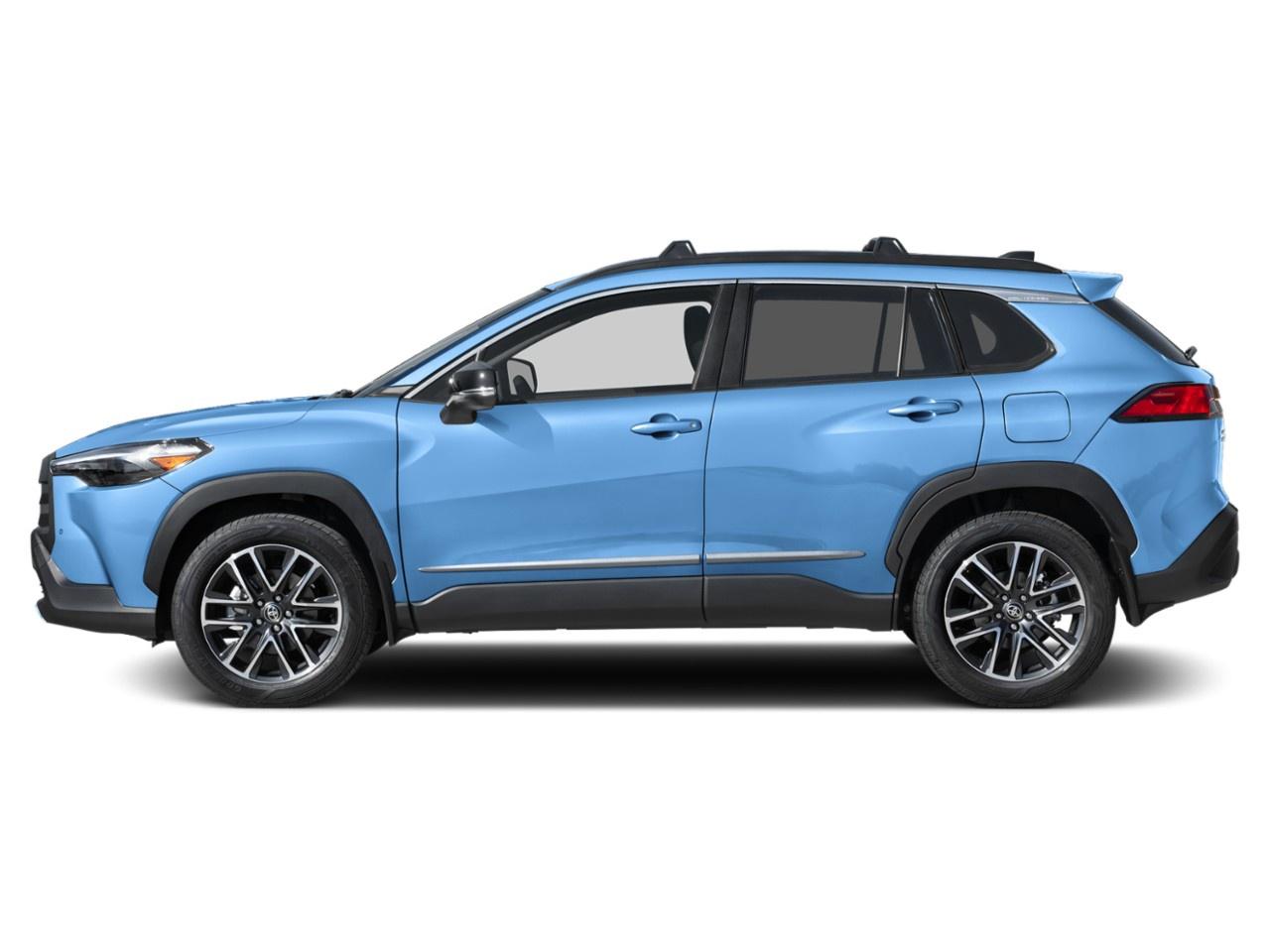 2026 Toyota Corolla Cross XLE AWD Photo