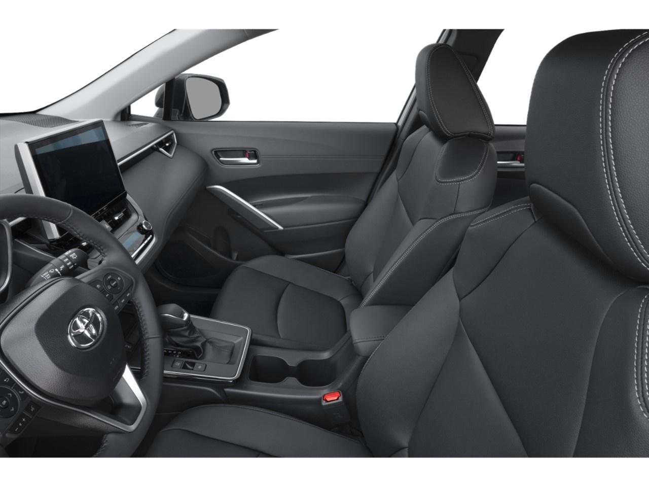 2026 Toyota Corolla Cross XLE AWD Photo