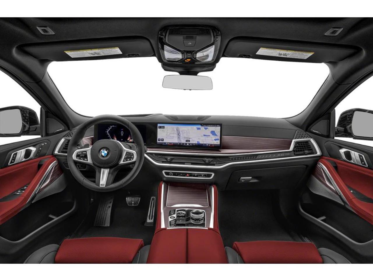 2027 BMW X6 xDrive40i 4dr All-Wheel Drive Sports Activity Coupe Photo