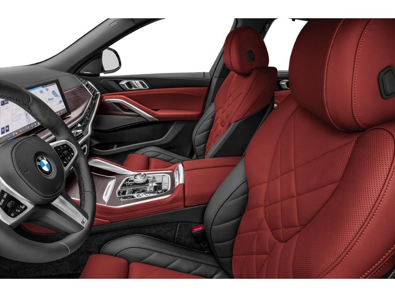 2027 BMW X6 xDrive40i 4dr All-Wheel Drive Sports Activity Coupe Photo