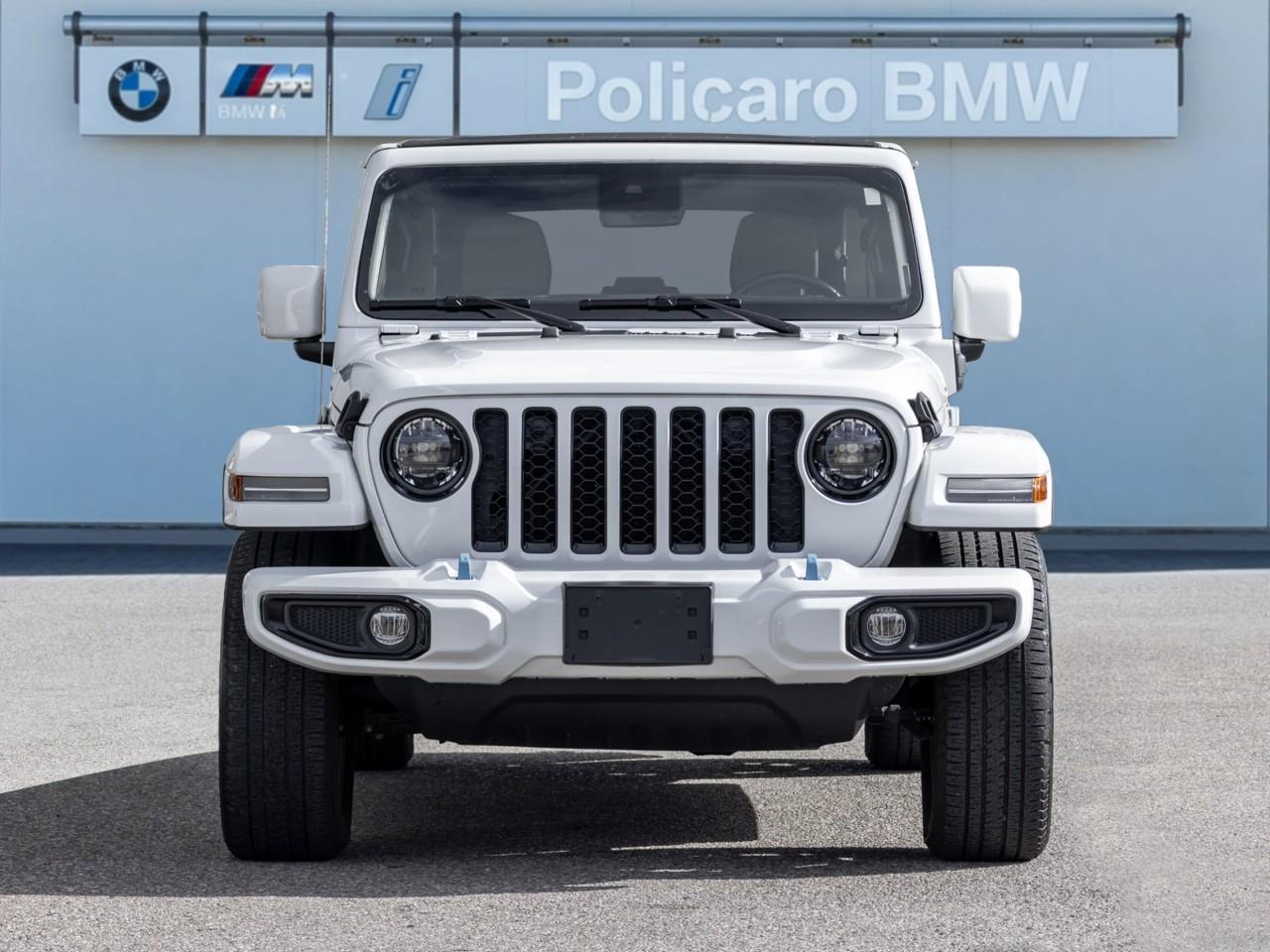 2023 Jeep Wrangler 4xe Sahara 4dr 4x4 Photo1
