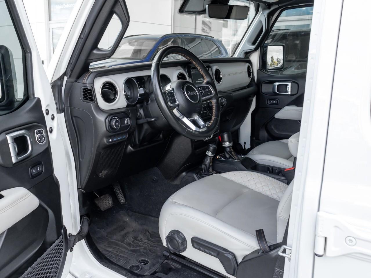 2023 Jeep Wrangler 4xe Sahara 4dr 4x4 Photo