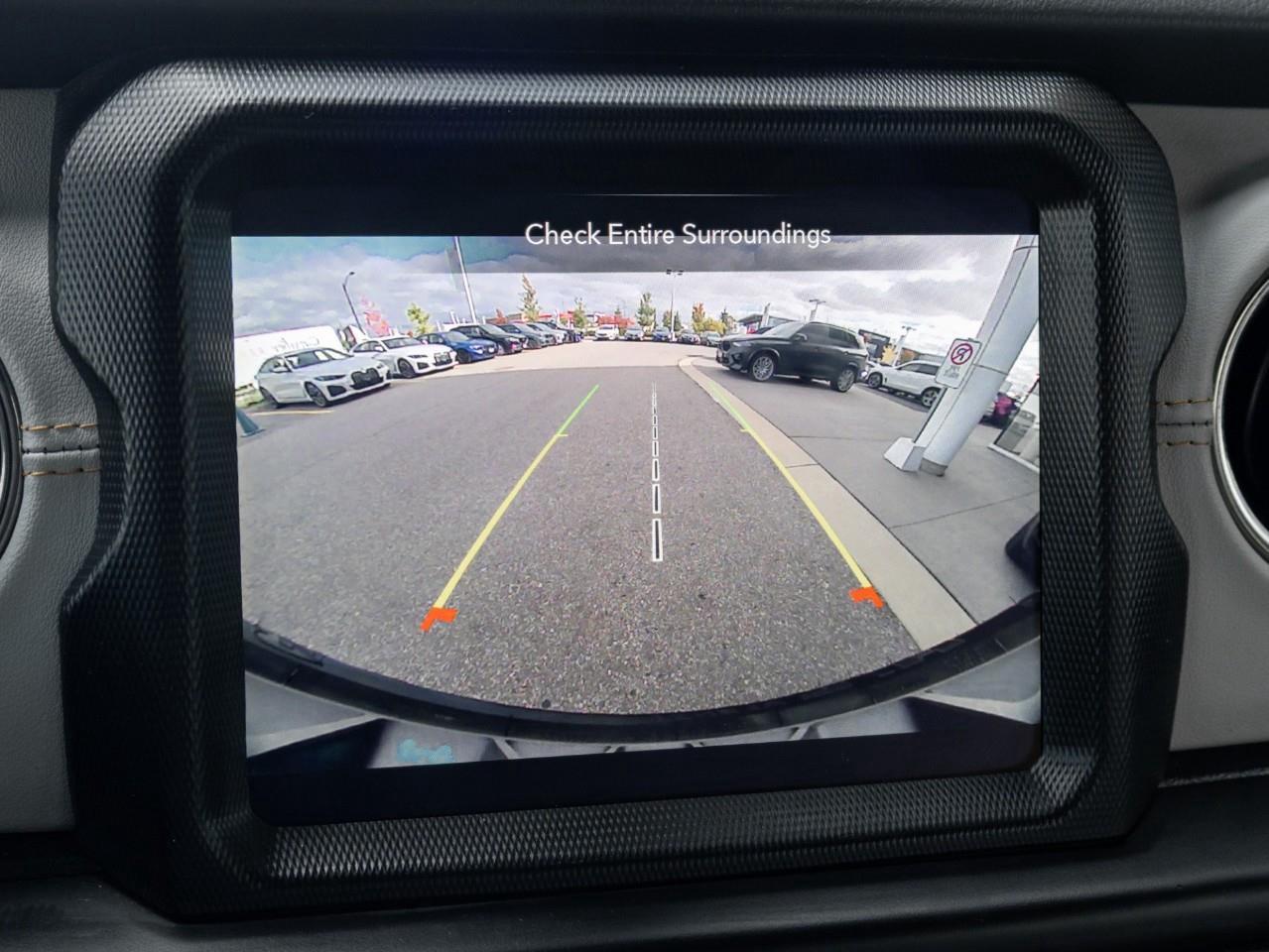 2023 Jeep Wrangler 4xe Sahara 4dr 4x4 Photo