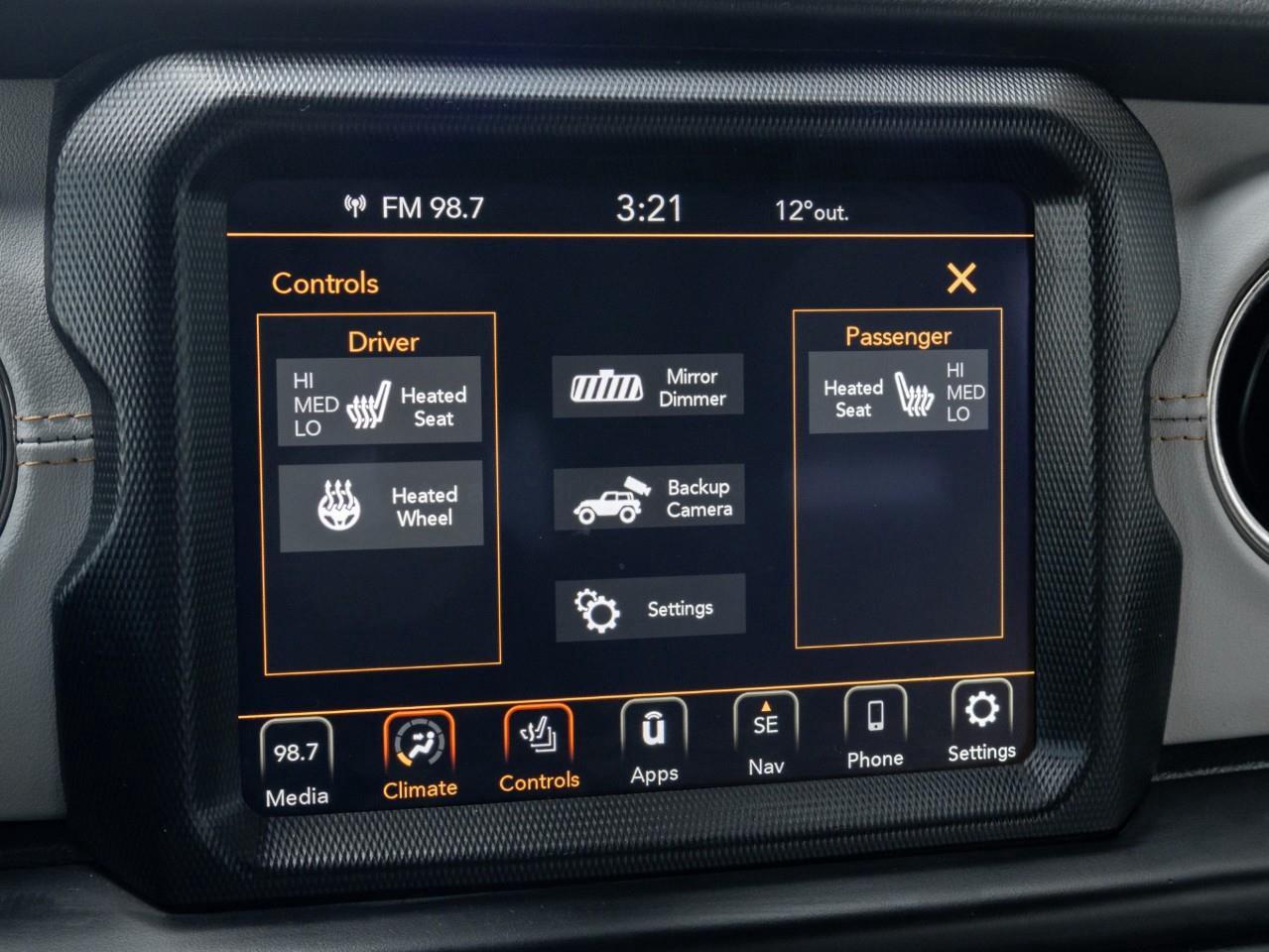 2023 Jeep Wrangler 4xe Sahara 4dr 4x4 Photo