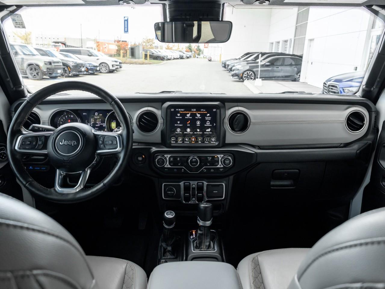 2023 Jeep Wrangler 4xe Sahara 4dr 4x4 Photo