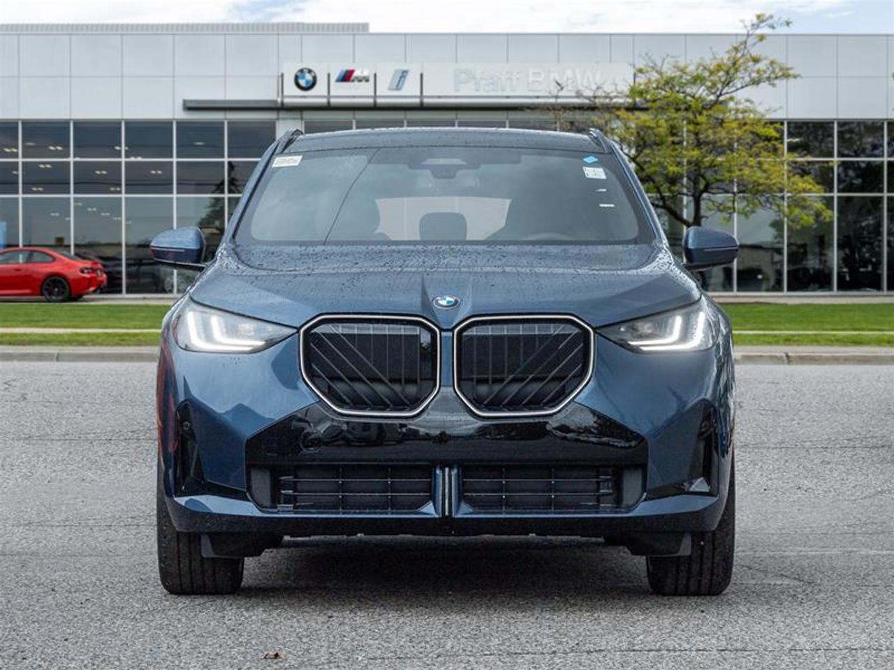 2026 BMW X3 30 xDrive 4dr All-Wheel Drive Sports Activity Vehicle Photo