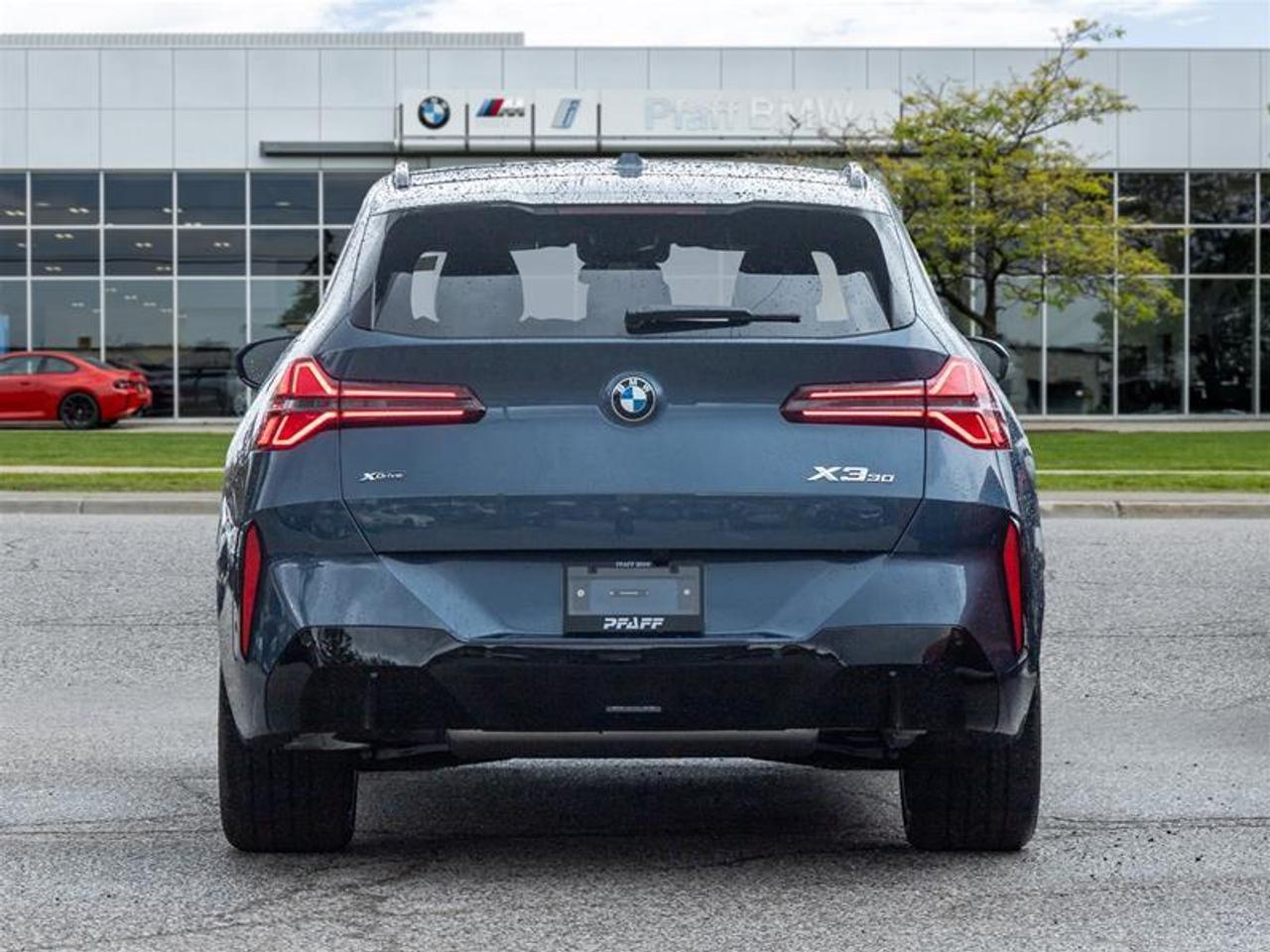 2026 BMW X3 30 xDrive 4dr All-Wheel Drive Sports Activity Vehicle Photo