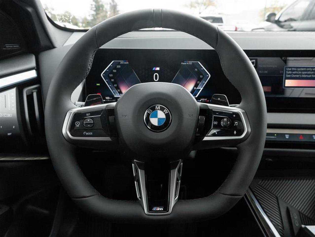2026 BMW X3 30 xDrive 4dr All-Wheel Drive Sports Activity Vehicle Photo