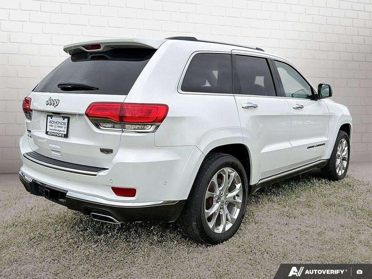 2021 Jeep Grand Cherokee Heated Seats   Remote Start   Sunroof Photo4