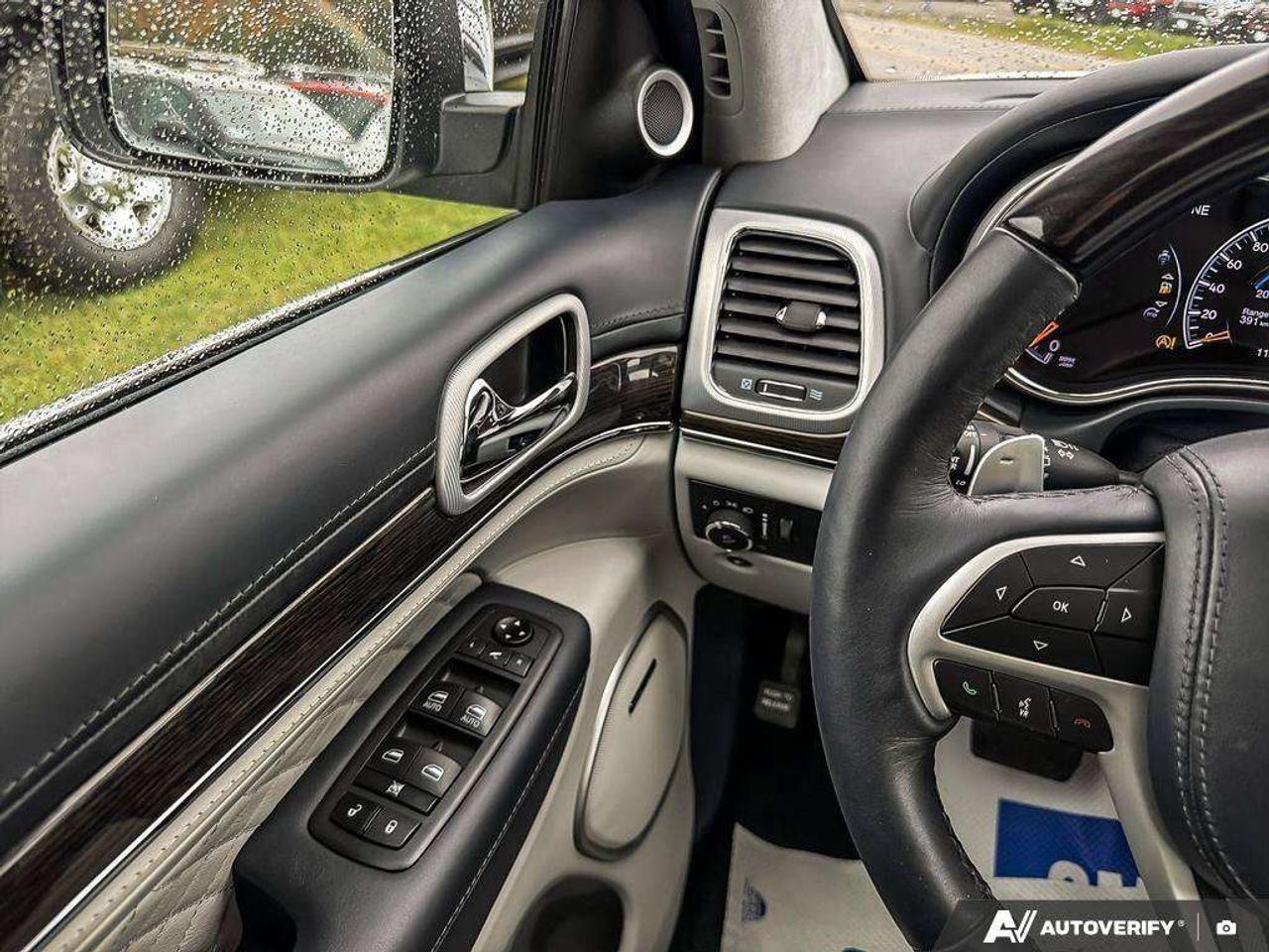 2021 Jeep Grand Cherokee Heated Seats   Remote Start   Sunroof Photo