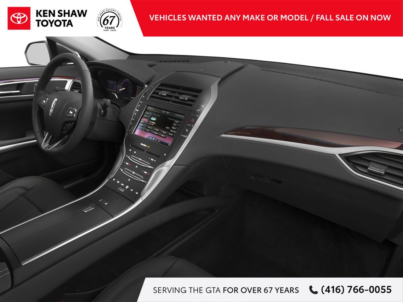 2016 Lincoln MKZ Hybrid Base 4dr Front-Wheel Drive Sedan Photo