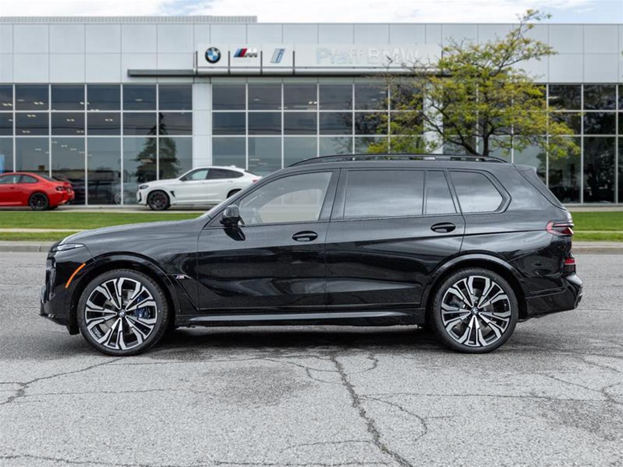 2027 BMW X7 M60i xDrive 4dr All-Wheel Drive Sports Activity Vehicle Photo