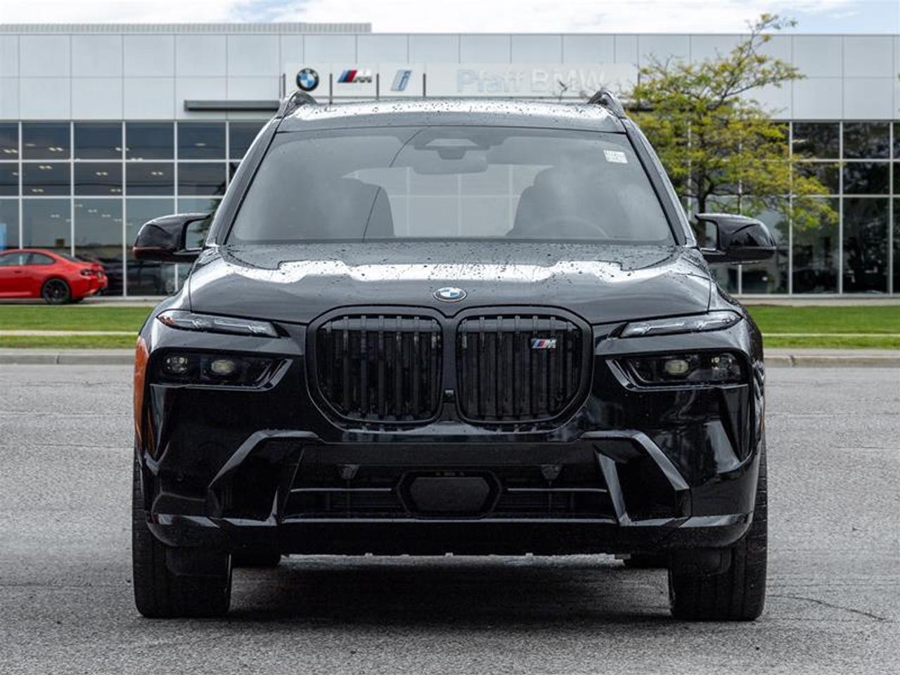2027 BMW X7 M60i xDrive 4dr All-Wheel Drive Sports Activity Vehicle Photo2