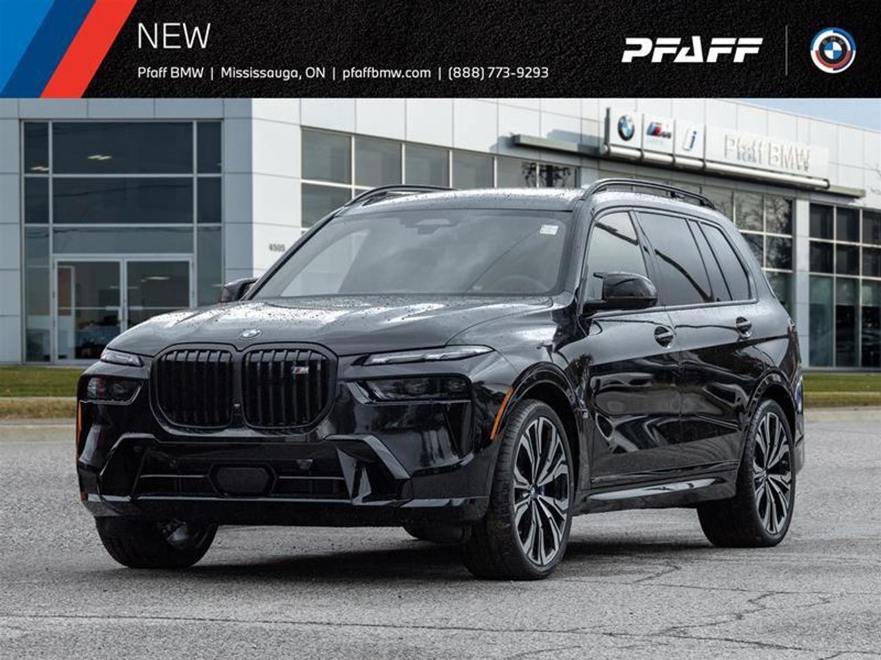 2027 BMW X7 M60i xDrive 4dr All-Wheel Drive Sports Activity Vehicle Photo0