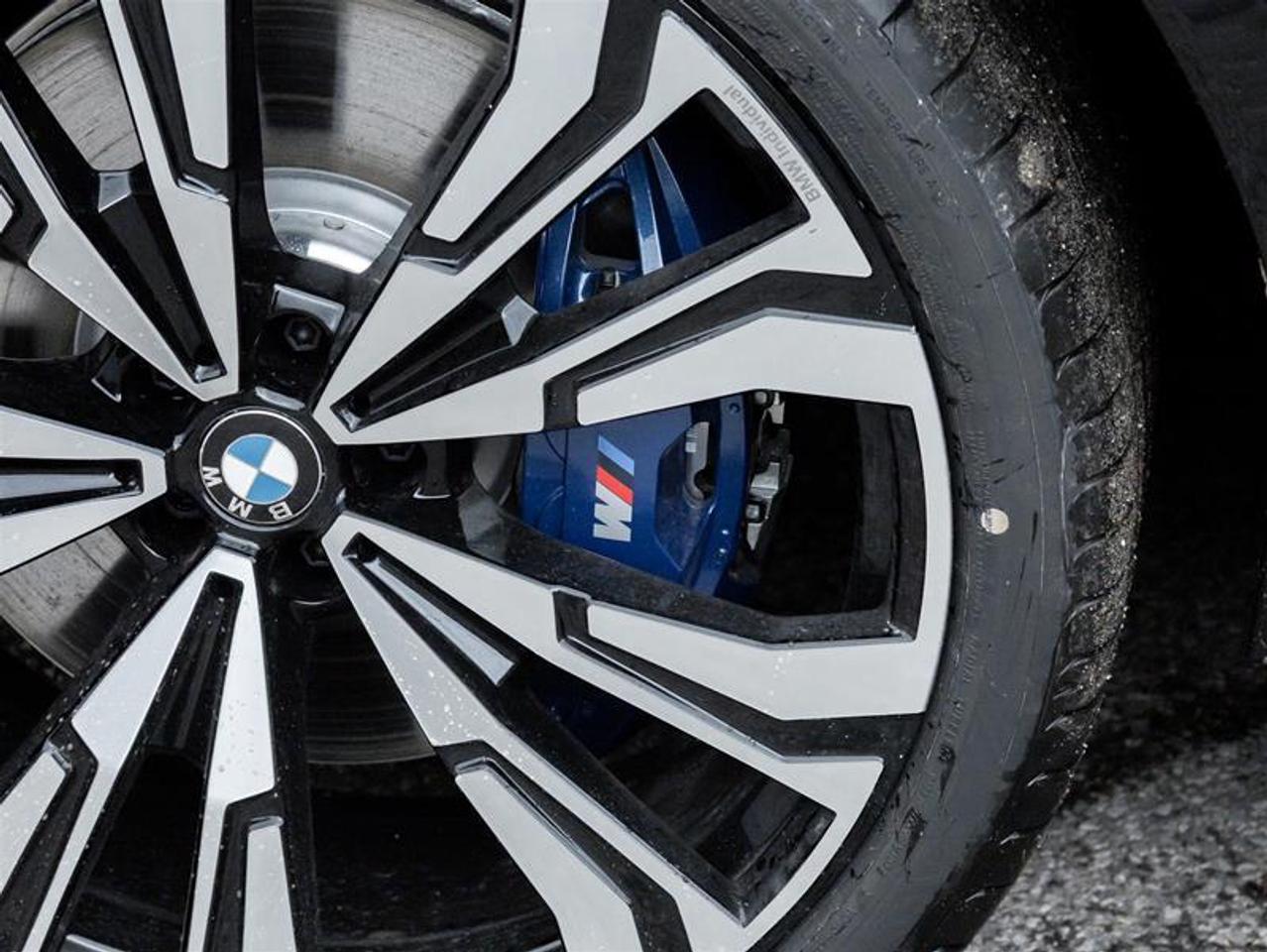 2027 BMW X7 M60i xDrive 4dr All-Wheel Drive Sports Activity Vehicle Photo