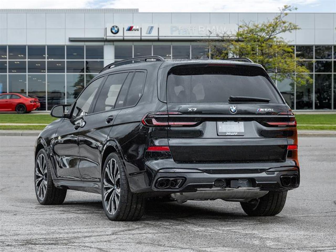 2027 BMW X7 M60i xDrive 4dr All-Wheel Drive Sports Activity Vehicle Photo