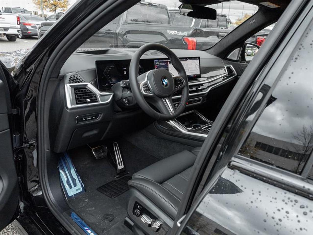 2027 BMW X7 M60i xDrive 4dr All-Wheel Drive Sports Activity Vehicle Photo