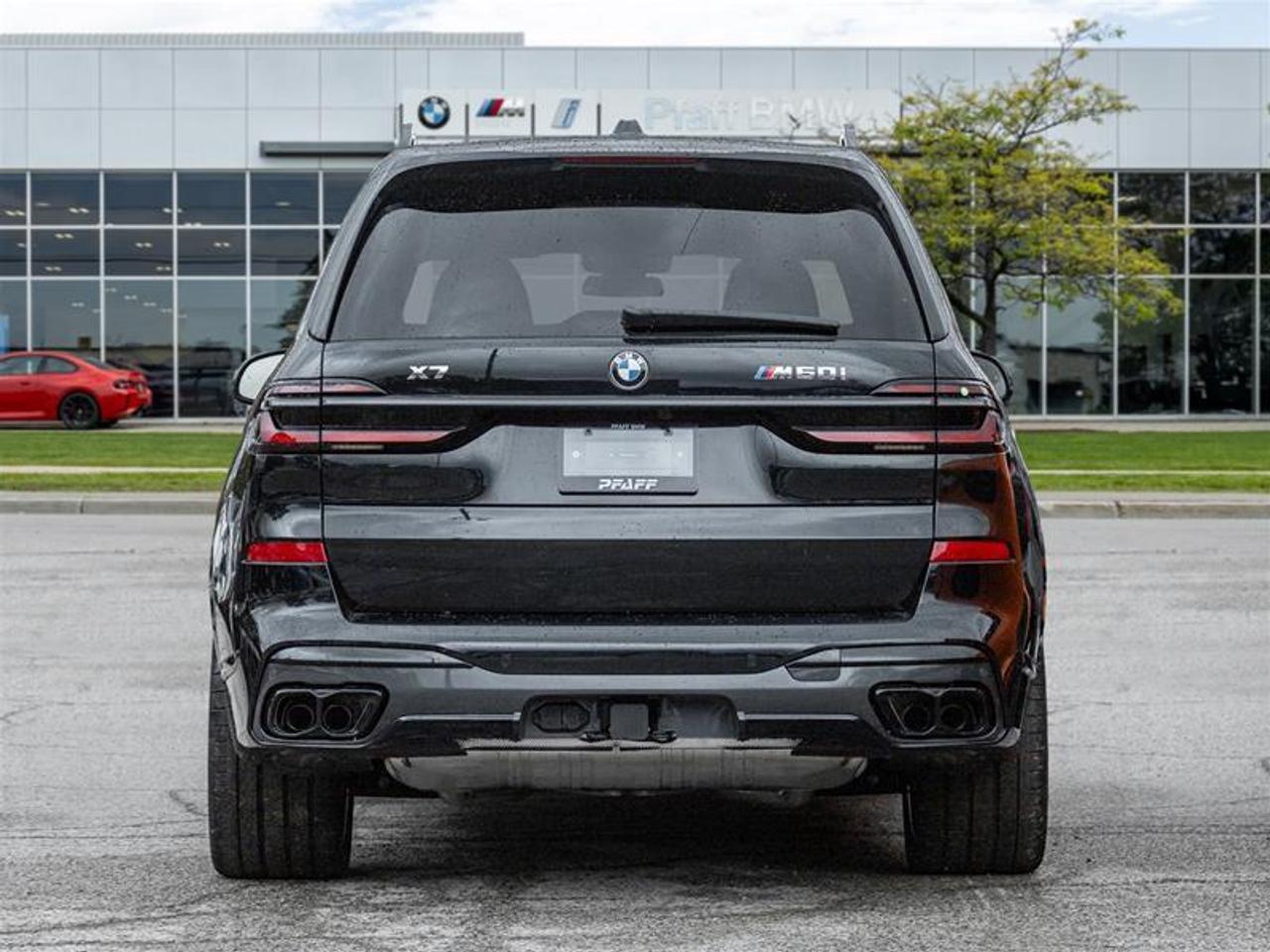 2027 BMW X7 M60i xDrive 4dr All-Wheel Drive Sports Activity Vehicle Photo