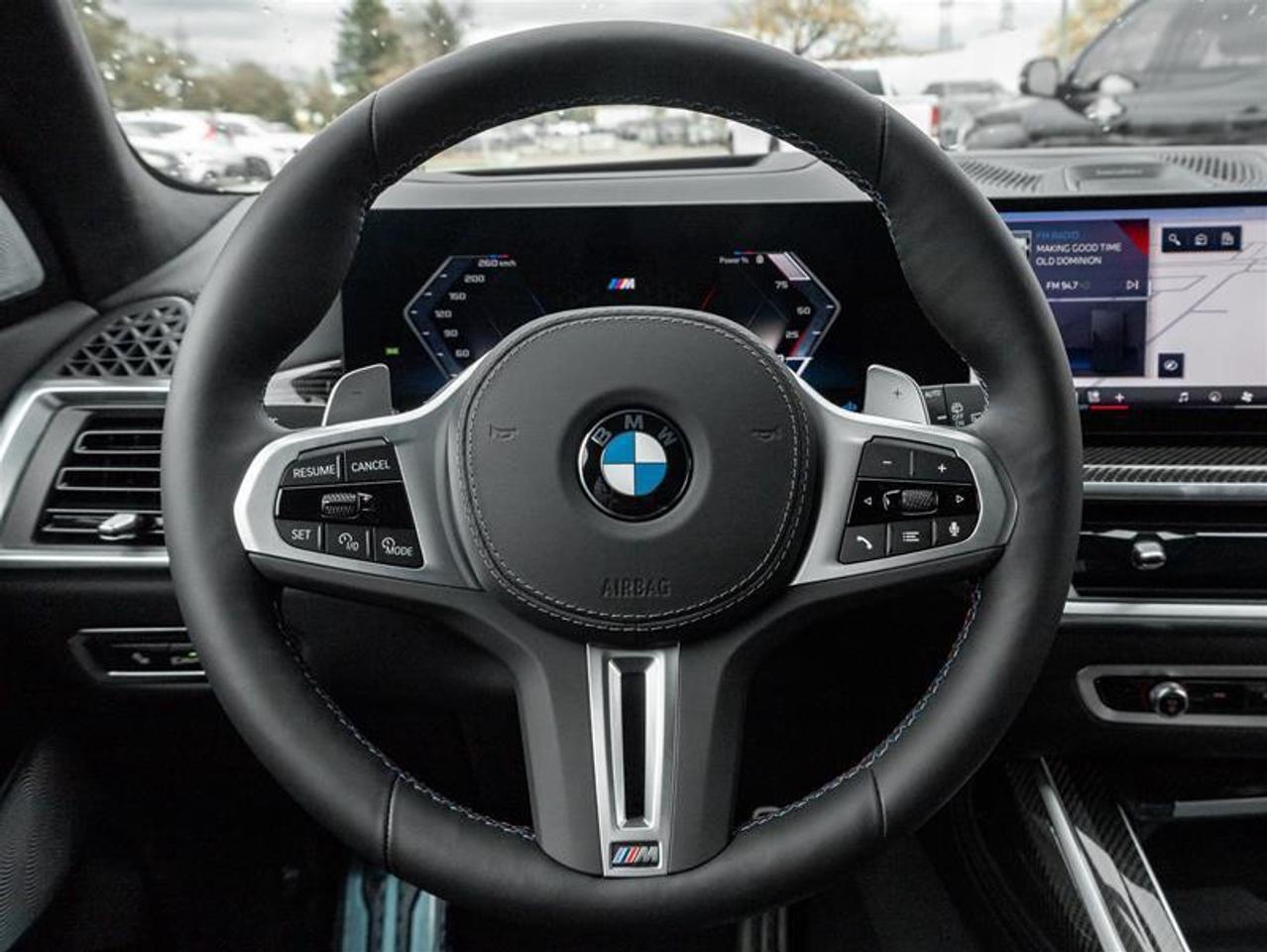 2027 BMW X7 M60i xDrive 4dr All-Wheel Drive Sports Activity Vehicle Photo