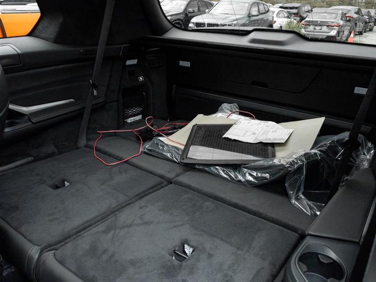 2027 BMW X7 M60i xDrive 4dr All-Wheel Drive Sports Activity Vehicle Photo