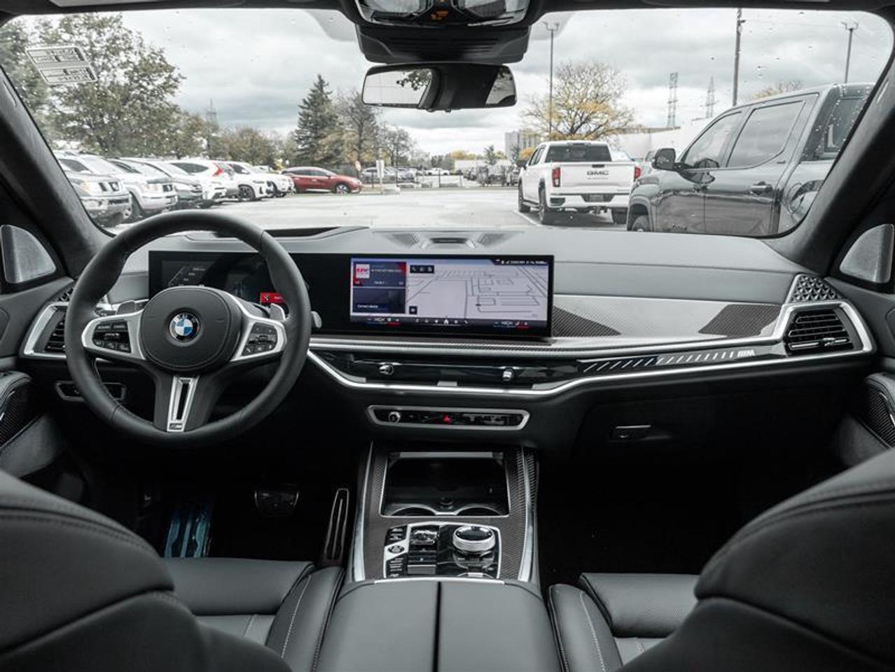 2027 BMW X7 M60i xDrive 4dr All-Wheel Drive Sports Activity Vehicle Photo