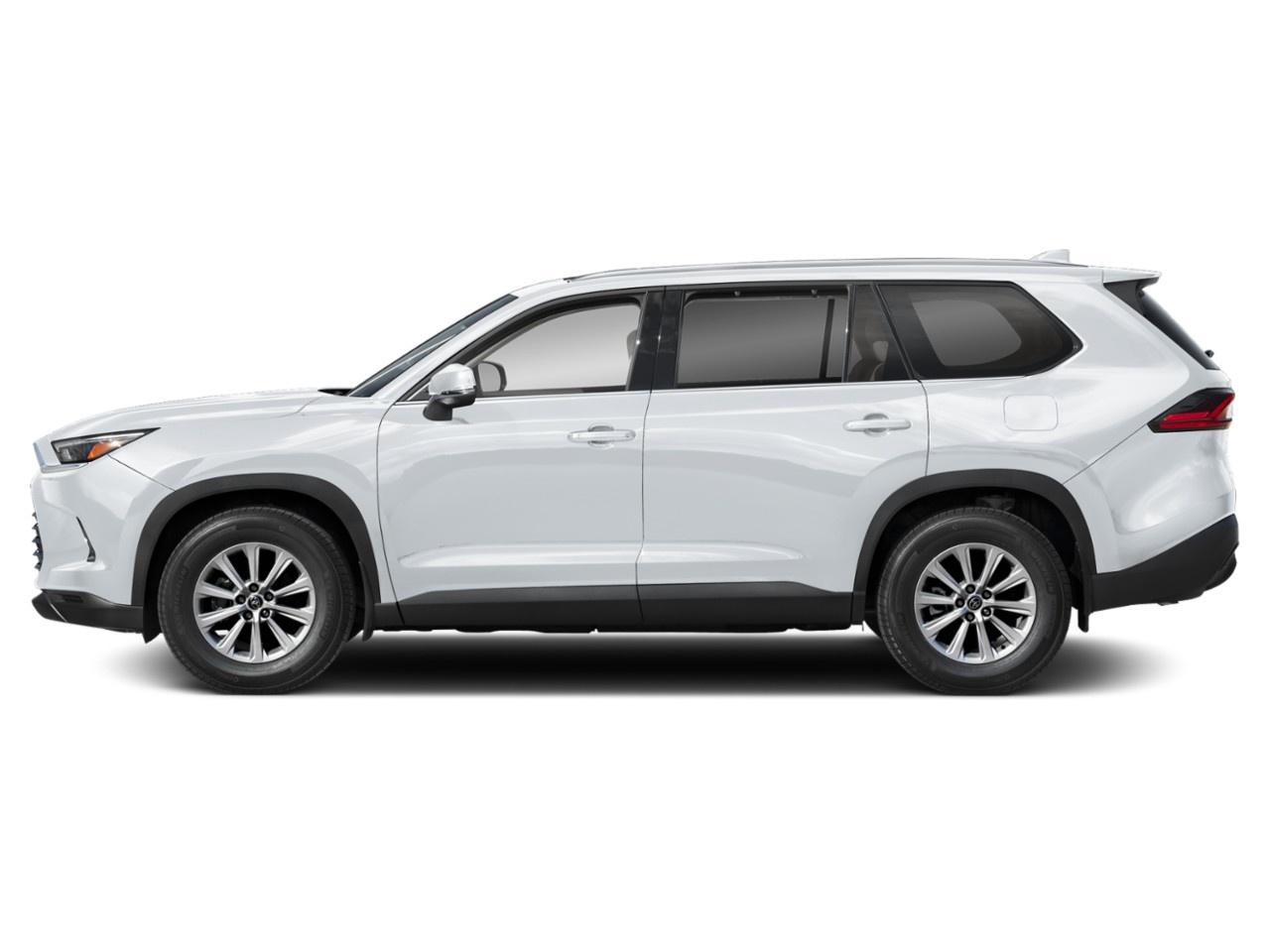2026 Toyota Grand Highlander Hybrid XLE AWD Photo