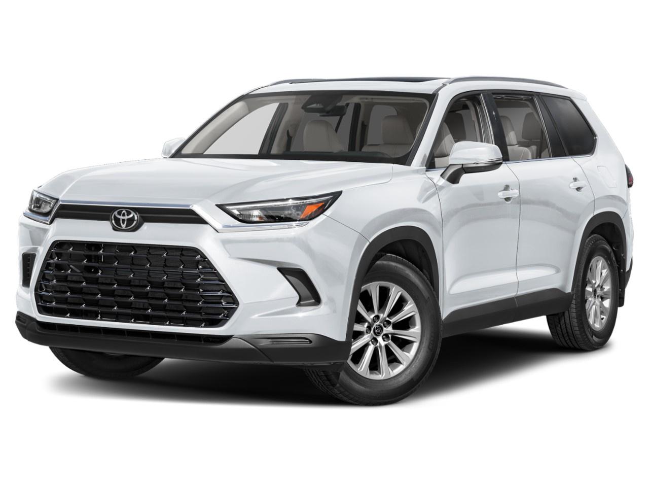 2026 Toyota Grand Highlander Hybrid XLE AWD Photo