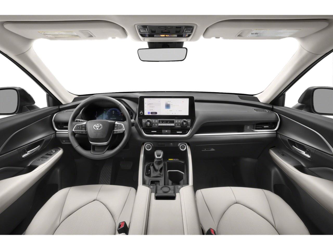 2026 Toyota Grand Highlander Hybrid XLE AWD Photo4