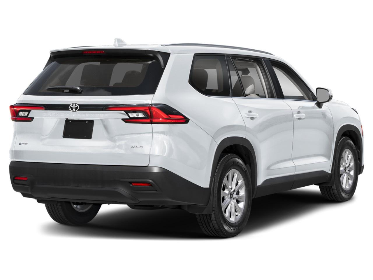 2026 Toyota Grand Highlander Hybrid XLE AWD Photo1