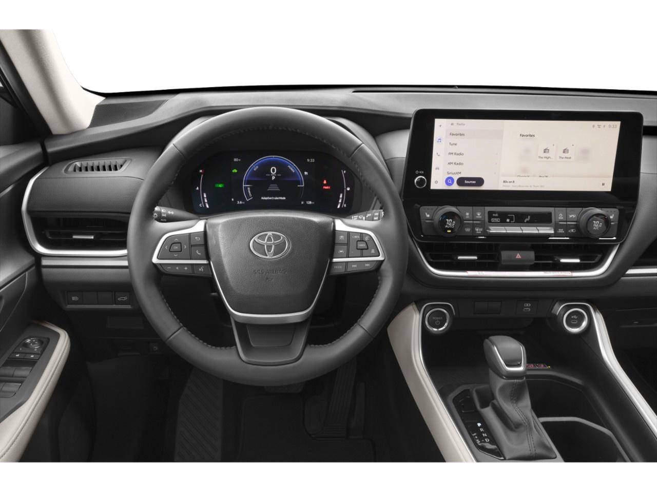 2026 Toyota Grand Highlander Hybrid XLE AWD Photo