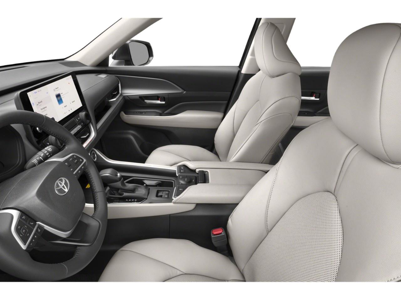 2026 Toyota Grand Highlander Hybrid XLE AWD Photo