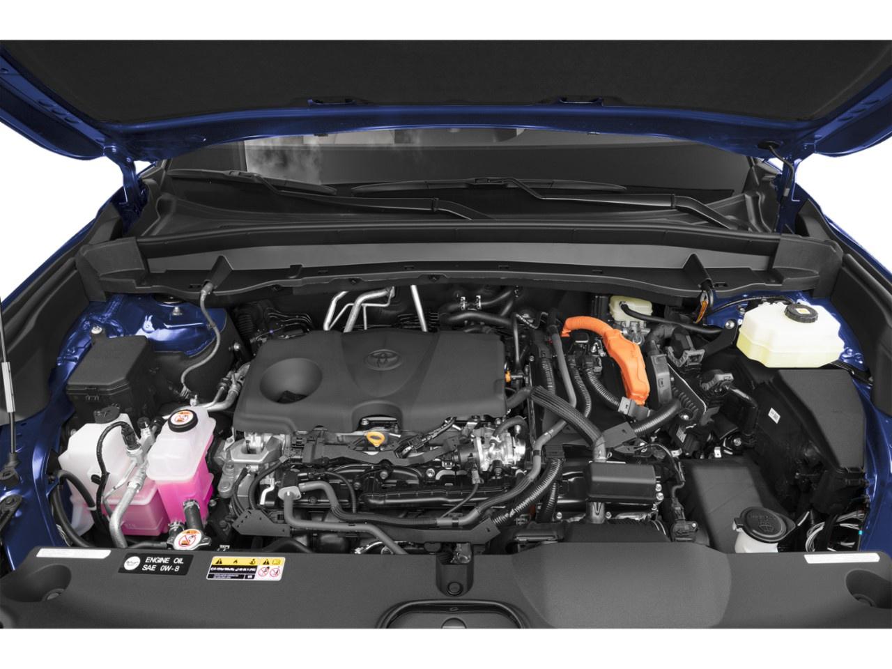2026 Toyota Grand Highlander Hybrid XLE AWD Photo