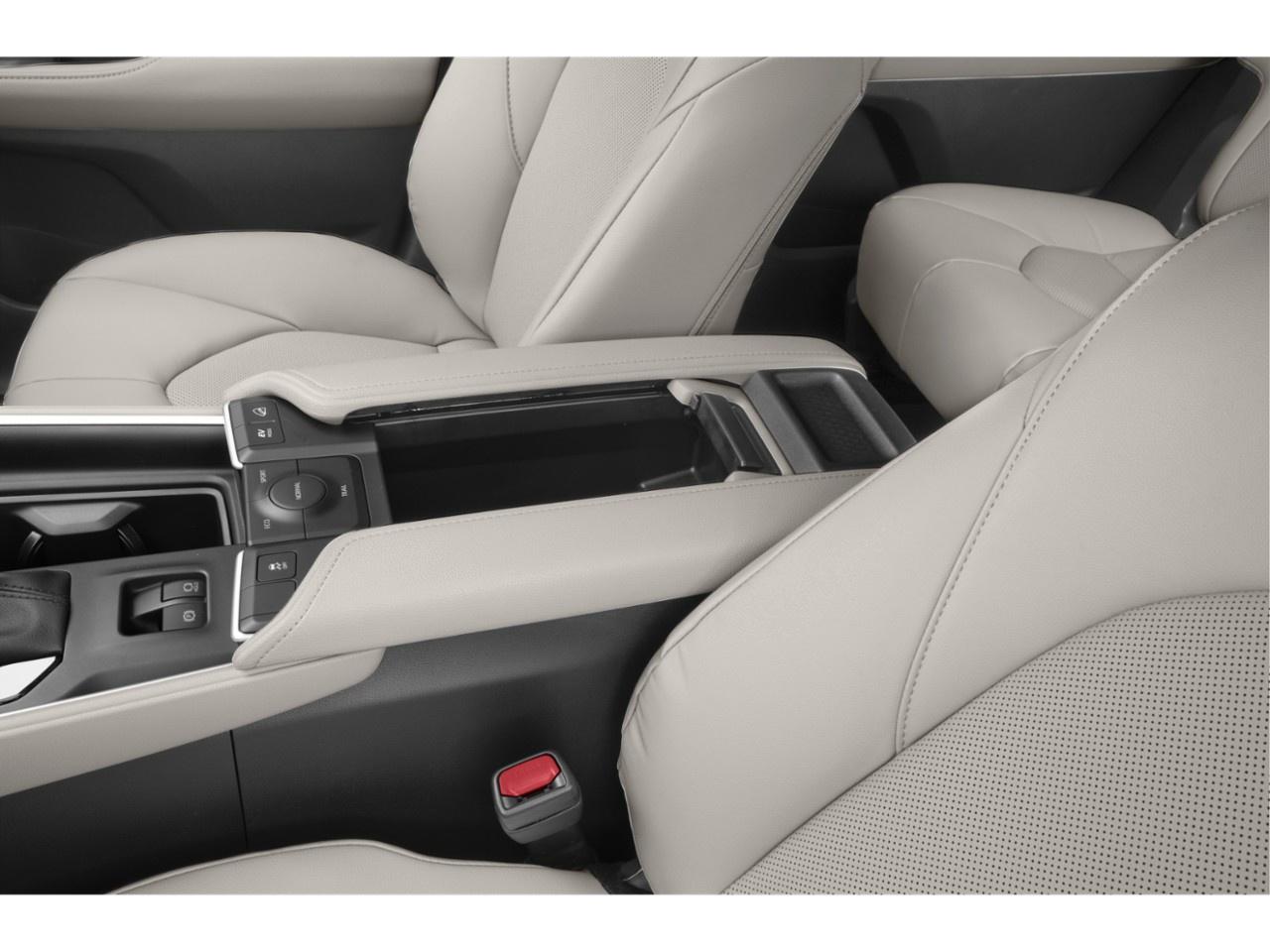 2026 Toyota Grand Highlander Hybrid XLE AWD Photo