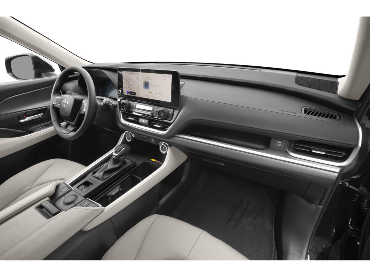 2026 Toyota Grand Highlander Hybrid XLE AWD Photo