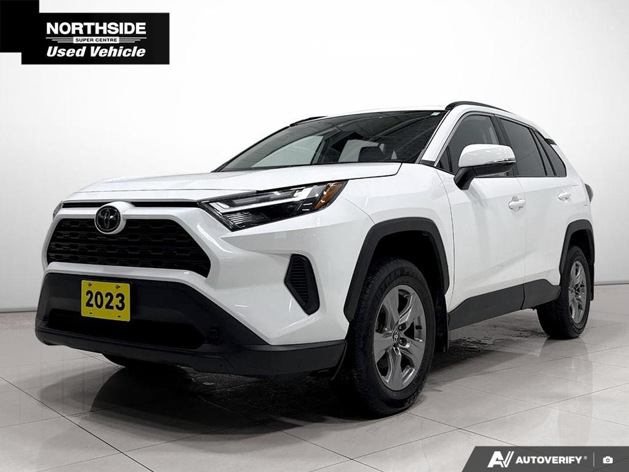 2023 Toyota RAV4 XLE AWD Photo