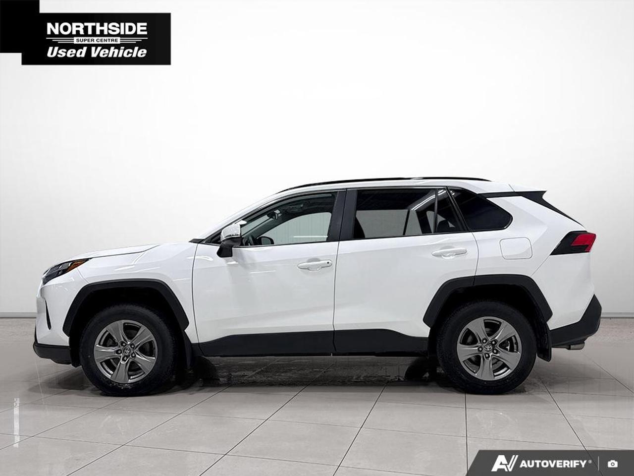 2023 Toyota RAV4 XLE AWD Photo